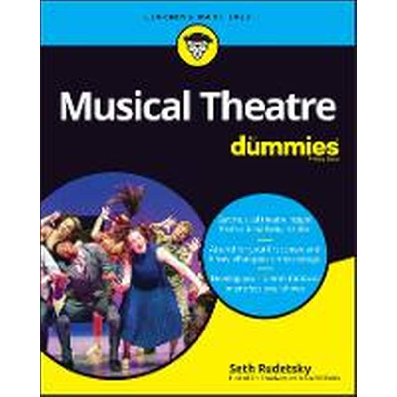 Musical Theatre For Dummies