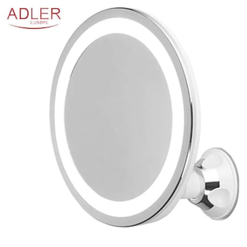Καθρέπτης Μπάνιου Με Led Φωτισμό Adler Ad-2168