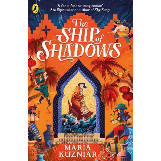 The Ship of Shadows image 0