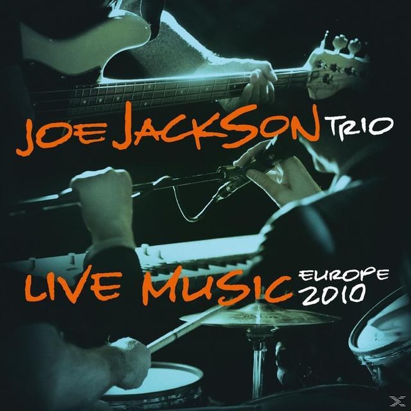Live Music-Europe 2010