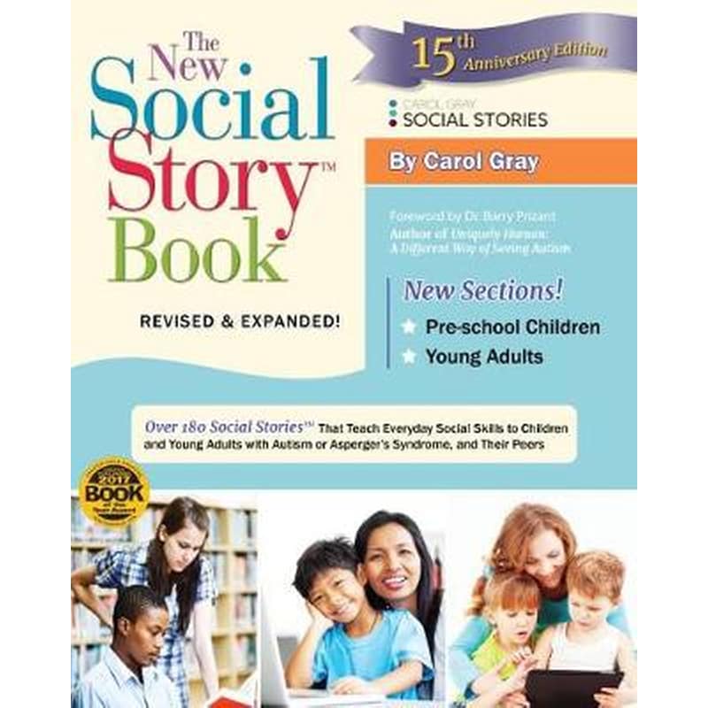 The New Social Story Book