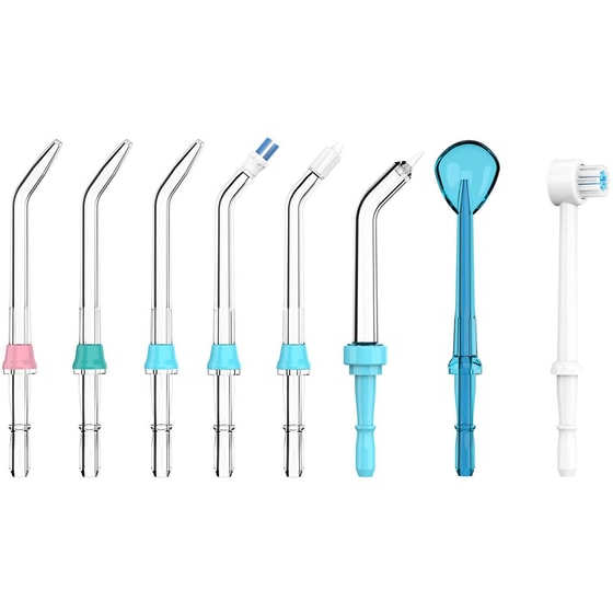 Συσκευή Καθαρισμού Στόματος SOGO IDB-SS-12360 με Πίεση Νερού Λευκό image 1