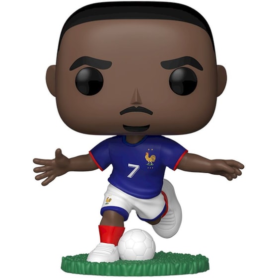 Funko Pop! Soccer - Ousmane Dembélé #80 image 0