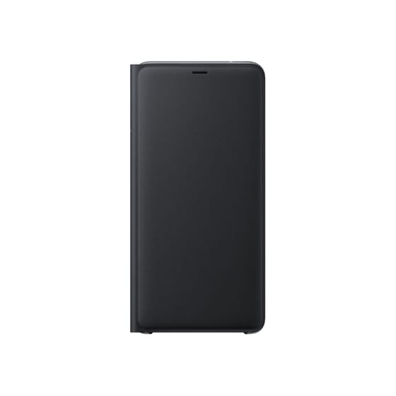 ΘΗΚΗ ΚΙΝ SAMSUNG GALAXY A9 FLIP BLK image 0