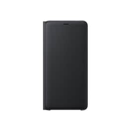 ΘΗΚΗ ΚΙΝ SAMSUNG GALAXY A9 FLIP BLK
