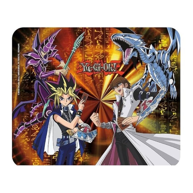 ABYSSE COPR ABYSSE CORP YU-GI-OH! - Yugi vs Kaiba mousepad