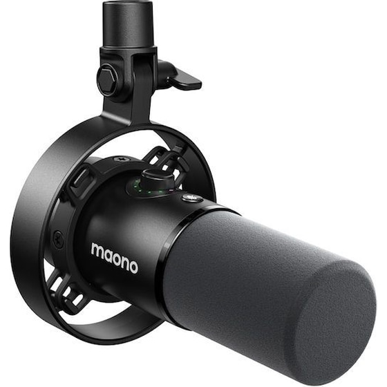 Δυναμικό Μικρόφωνο Maono PD300X - Μαύρο image 1
