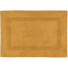 Πατάκι Μπάνιου Spitishop S-f Softness Curry Bt2a917010 Βαμβακερό 50x80cm - Ώχρα