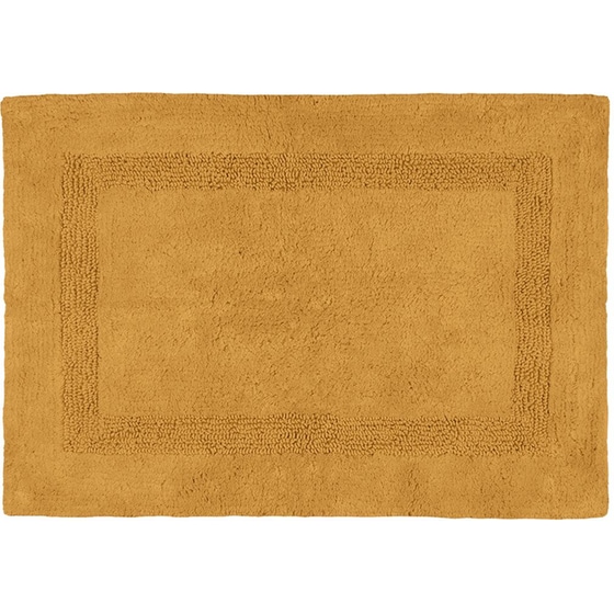 Πατάκι Μπάνιου Spitishop S-f Softness Curry Bt2a917010 Βαμβακερό 50x80cm - Ώχρα image 0