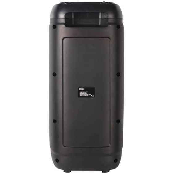 Party Speaker Osio OBT-8030 80W - Μαύρο image 2