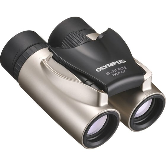 Κιάλια Olympus 8x21mm RC II  - Χρυσό image 2
