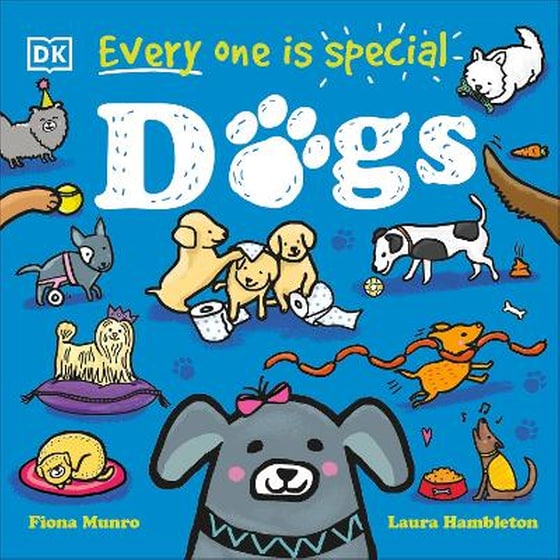 Every One Is Special: Dogs image 0
