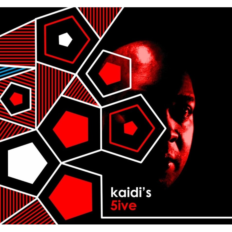 Kaidis 5ive (LP)