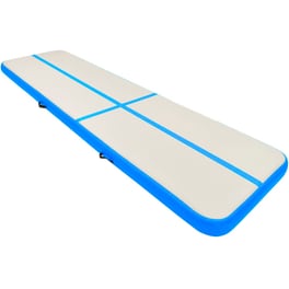 Στρώμα Γυμναστικής VidaXL από PVC 600x100x20 cm - Μπλε