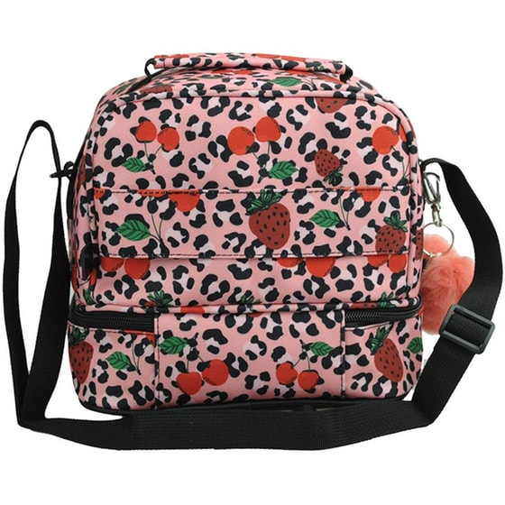 Τσαντάκι Φαγητού BMU Οβάλ Fashion Bear image 1
