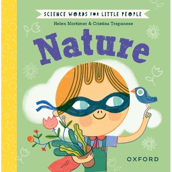 Science Words for Little People: Nature image 0