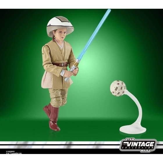 Φιγούρα Δράσης Hasbro Star Wars: Vintage Collection - Anakin Skywalker (10cm) image 1