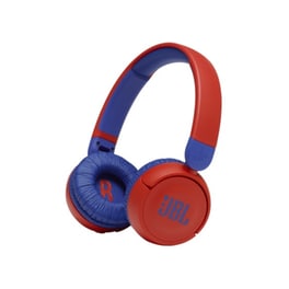 JBL JR310BT Παιδικά Ασύρματα Ακουστικά Κεφαλής - Red