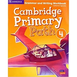 Cambridge Primary Path Level 4 Grammar and Writing Workbook