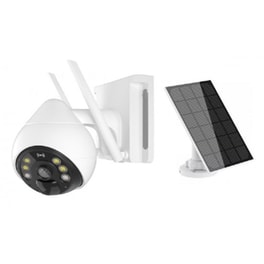 Ασύρματη IP Camera Vstarcam BG69-TZ 3MP Full HD+ Αδιάβροχη Εξωτερική με Αμφίδρομη Επικοινωνία 4G