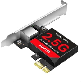 Mercusys MA310E Κάρτα Δικτύου Ενσύρματη Σύνδεση