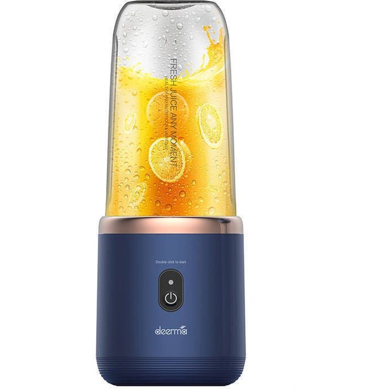 DEERMA DEM-NU06 0.4 L 140 W Φορητό Μπλέντερ