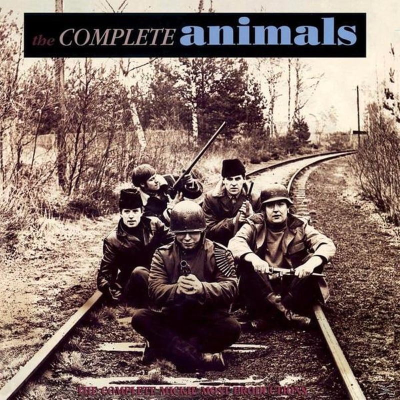 Complete Animals