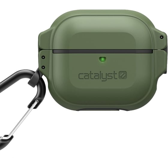 Θήκη Ακουστικών Catalyst Total Protection για Apple Apple AirPods 3rd Gen - Army Green image 0