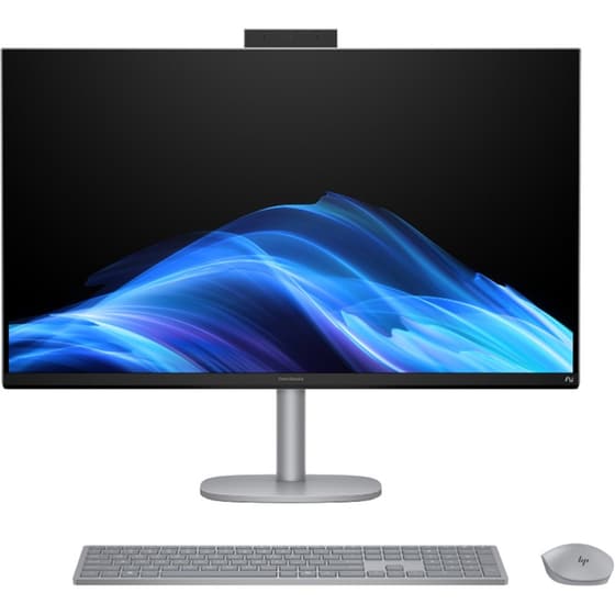 All in One HP OmniStudio X 32-c1001nv 31.5" UHD IPS (Intel Core Ultra 7-256V/16 GB/512GB SSD/Arc Graphics/Win11Home) image 0