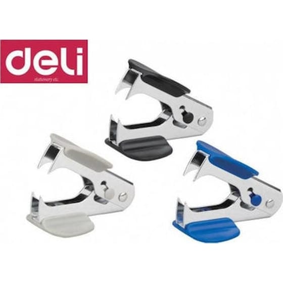 Deli Αποσυρραπτικό Mini (διάφορα Χρώματα) 0231 image 0