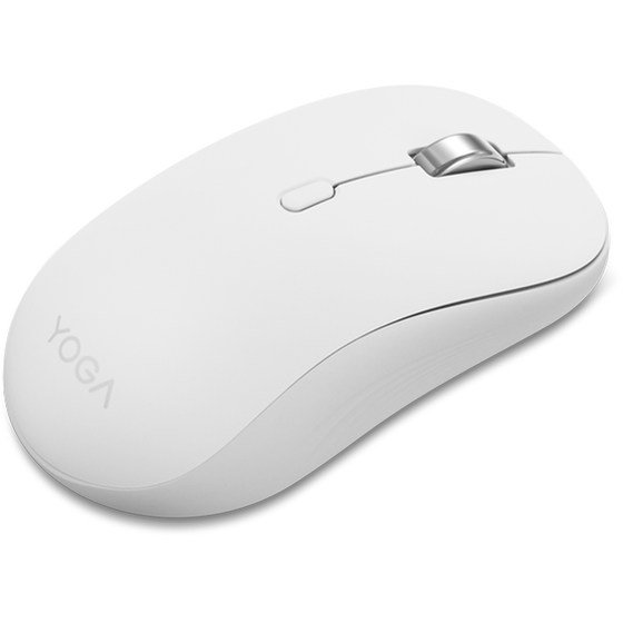 Lenovo Yoga Bluetooth Silent Ασύρματο Ποντίκι - Seashell image 1