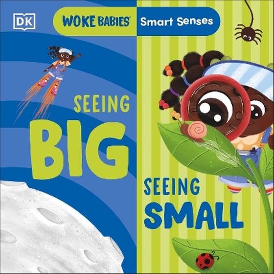 Smart Senses: Seeing Big, Seeing Small image 0