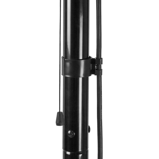Θερμάστρα Αλογόνου NEDIS HTPA15EBK 1.5KW image 4