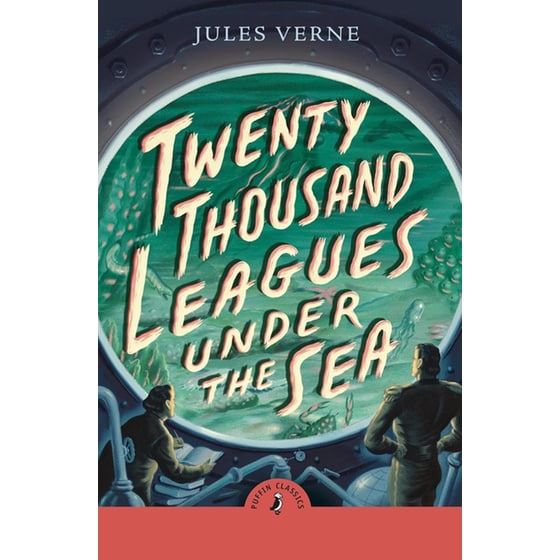 Twenty Thousand Leagues Under the Sea image 0