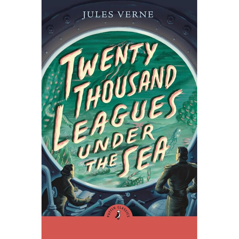 Twenty Thousand Leagues Under the Sea