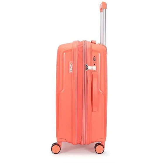Βαλίτσα&nbsp;Μεσαία&nbsp;Amber&nbsp;Peachy Red 65cm image 5