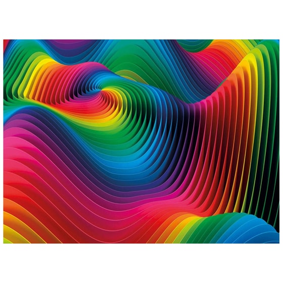 Παζλ Colorboom Κύματα (500 Κομμάτια) image 1