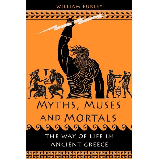 Myths, Muses and Mortals image 0