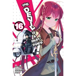The Devil Is a Part-Timer! Vol. 16 (manga)