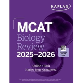 MCAT Biology Review 2025-2026