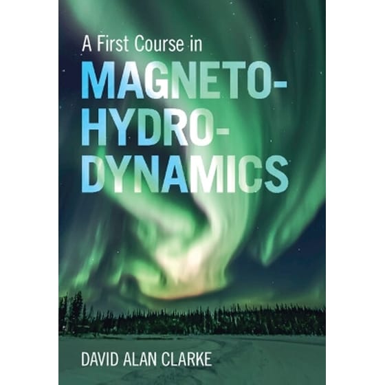 A First Course in Magnetohydrodynamics image 0