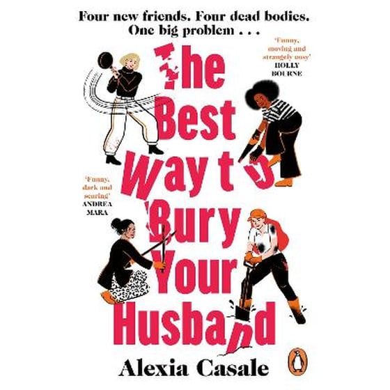 The Best Way to Bury Your Husband image 0