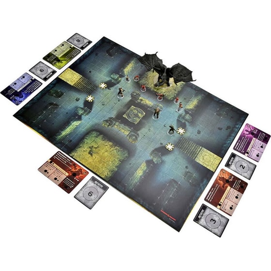Επιτραπέζιο Παιχνίδι WizKids Dungeons & Dragons - Onslaught Core Set image 2