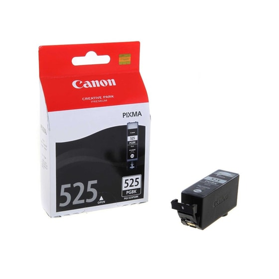 Canon PGI-525 Μαύρο Μελάνι Εκτυπωτή 4529B001 image 0