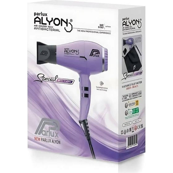 Σεσουάρ Μαλλιών Parlux Alyon Lilac Special Edition 2250 W - Μωβ image 2