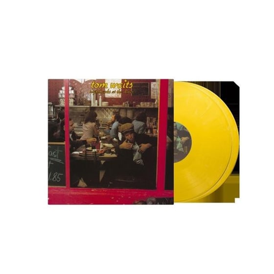 Nighthawks At The Diner (Yellow Coloured 50th Anniversary) image 0