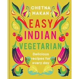 EASY INDIAN VEGETARIAN