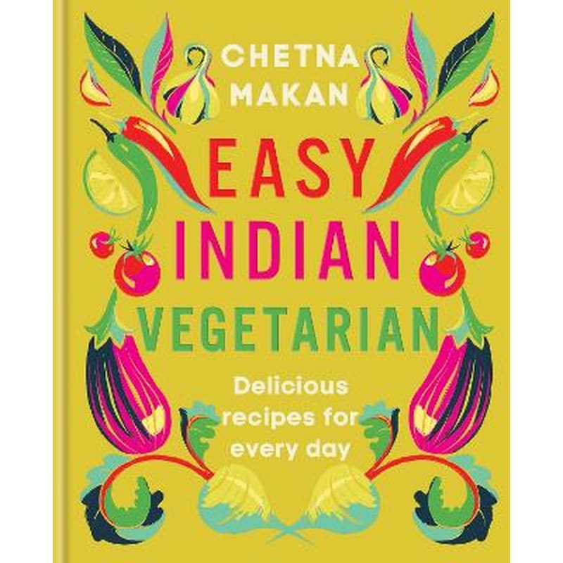 EASY INDIAN VEGETARIAN