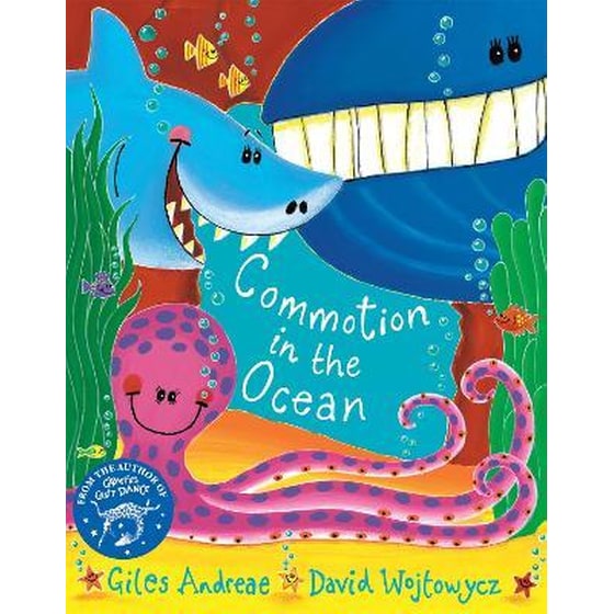 Commotion In The Ocean image 0