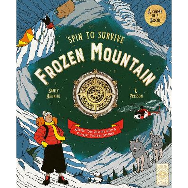 Spin to Survive: Frozen Mountain